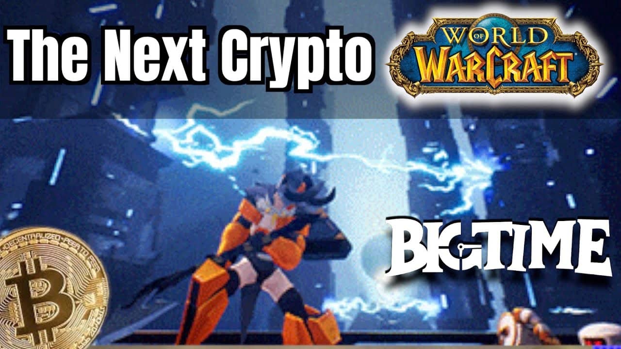 Biggest Crypto Game of The DECADE Get in now