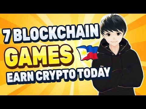 Blockchain Games You Can Play Now Play to Earn