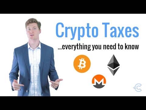 Crypto amp Bitcoin Taxes Explained Everything You Need To