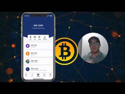 How To Buy Bitcoin using Luno on your PHONE