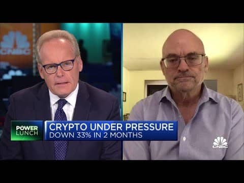 This crypto analyst is still bullish on bitcoin39s future amid