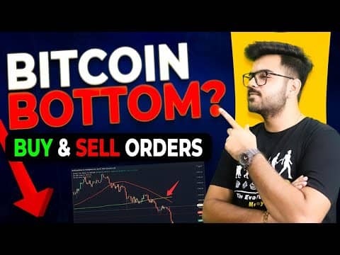 When Will Market Recover? Bottom of #bitcoin | #cryptocurrency Crash
