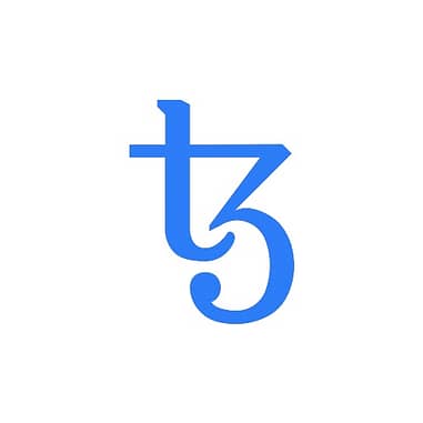 Tezos Industry Announcement Featured Image Template