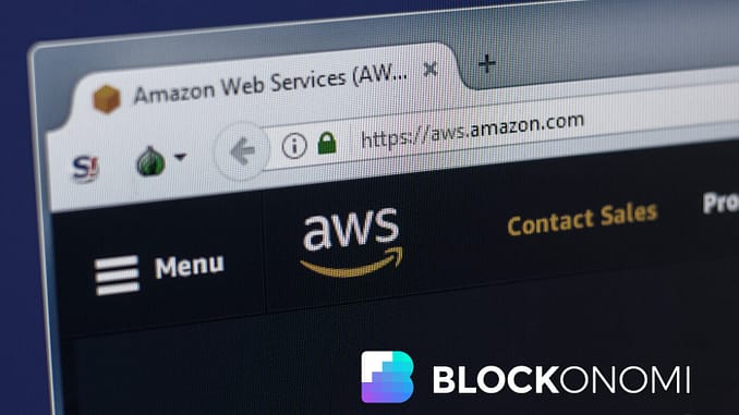 Amazon Adds Support for Ethereum on Amazon Managed Blockchain