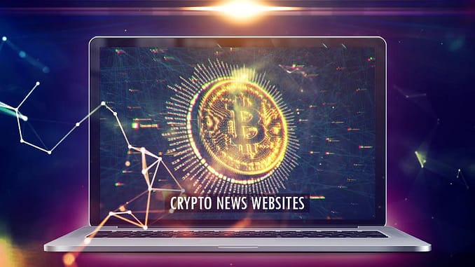 Crypto News Websites Best Bitcoin Blockchain Sites