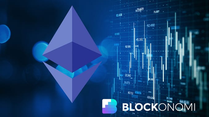 ETH Tops 3k USD for the First Time as Mainstream