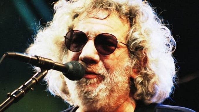 Jerry Garcia Digital Art Piece to be Unveiled as NFT