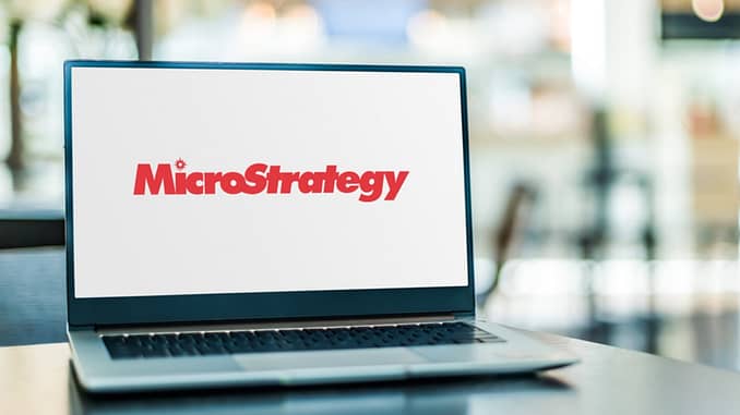 MicroStrategy To Sell 1B in Stock for More Bitcoin
