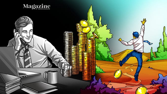 Retire early with crypto Playing with FIRE – Cointelegraph Magazine scaled
