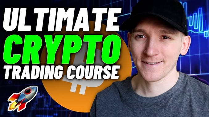 The Ultimate Cryptocurrency Trading Course for Beginners