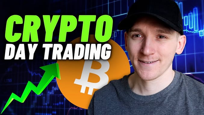 100 a Day Crypto Trading Strategy for Beginners Crypto Scalping