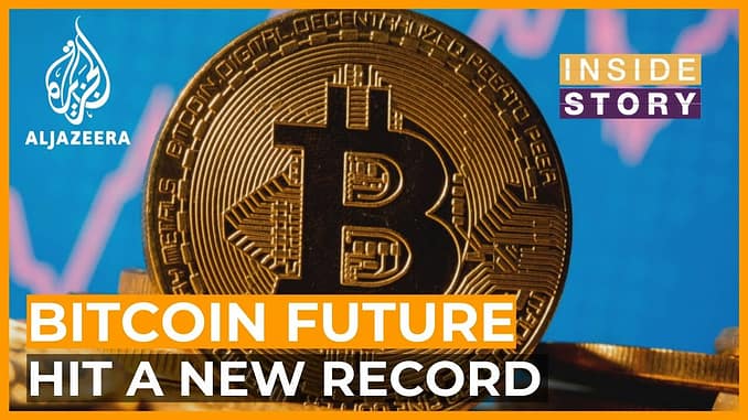 Will Bitcoin be the currency of the future