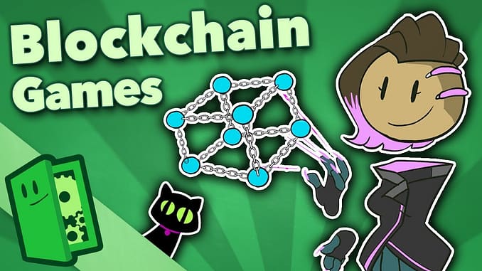 Blockchain Games Can Blockchain Technology be a Game Mechanic