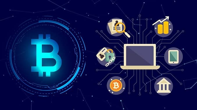 Blockchain is being used in various sectors of our life 