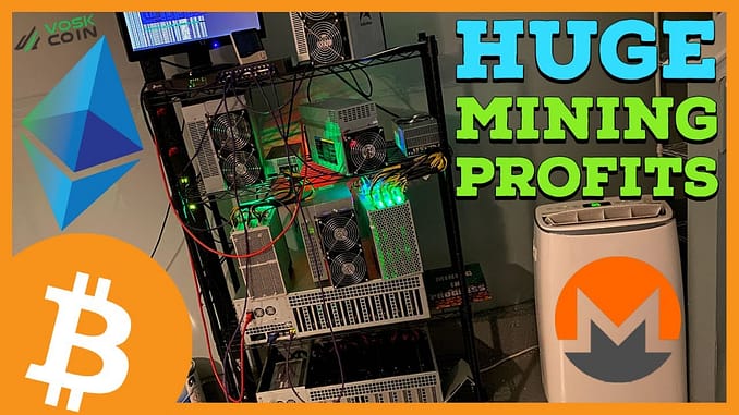 Crypto Mining is MORE PROFITABLE THAN EVER