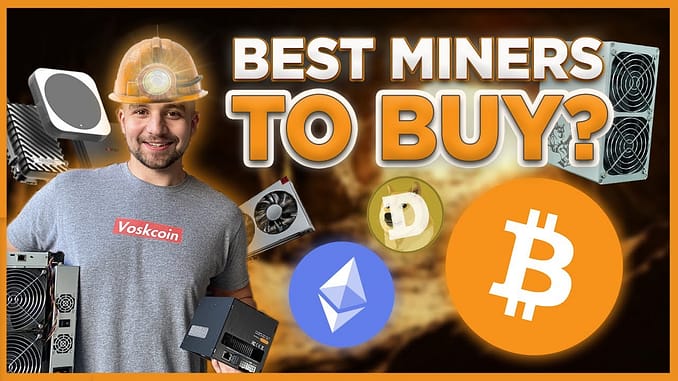Whats the BEST mining rig to buy RIGHT NOW