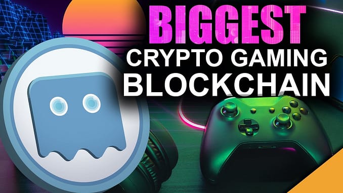 BEST Low Cap Crypto Gem of 2021 Blockchain Gaming amp