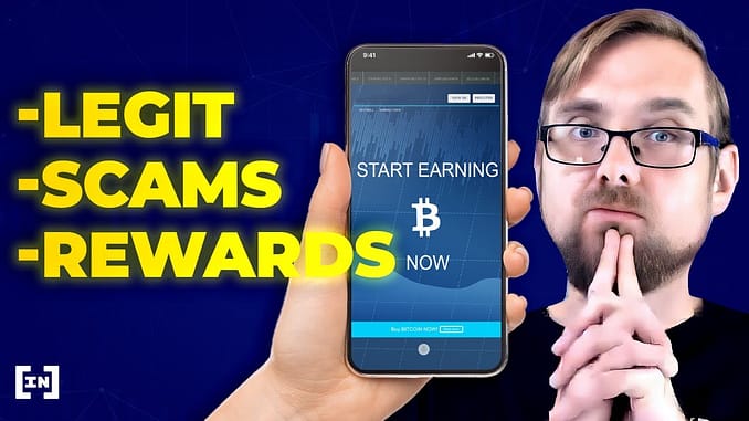 Crypto Mining Apps in 2021 Legit and Scam Mining