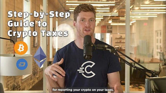 Crypto Taxes 101 The Complete Step by Step Crypto Tax Guide