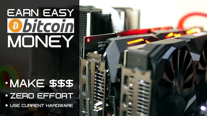 Noob39s Guide To Bitcoin Mining Super Easy amp Simple