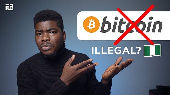 REVEALED Why Nigeria BANNED Bitcoin What you MUST Know
