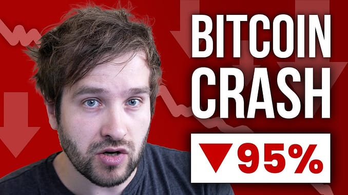 The Next Bitcoin Crash Will Be REALLY BAD Bitcoin Might