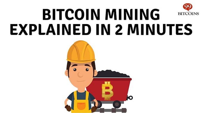 What is Bitcoin Mining for Beginners Short and Simple