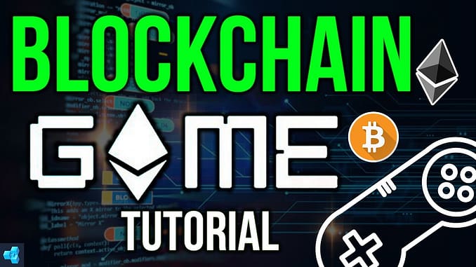 Code a Blockchain Game Step by Step Ethereum Solidity Web3js Truffle
