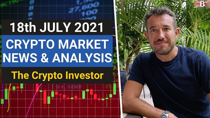 Crypto Market News amp Analysis July 18th When Will the