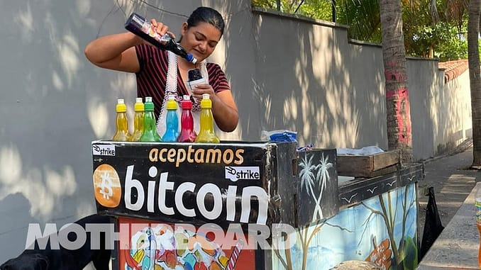 How Bitcoin Became El Salvador39s Currency