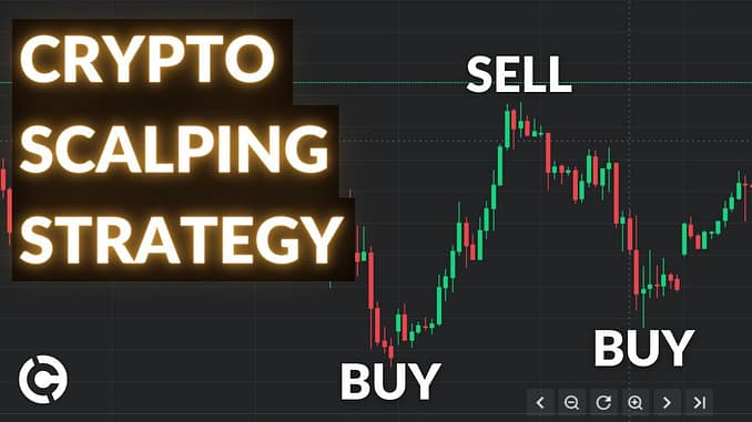 Scalping Cryptocurrency for Beginners Learn How to Scalp Trade Crypto