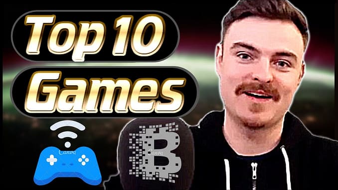 Top 10 Crypto NFT Games 2021 Earn Crypto Playing