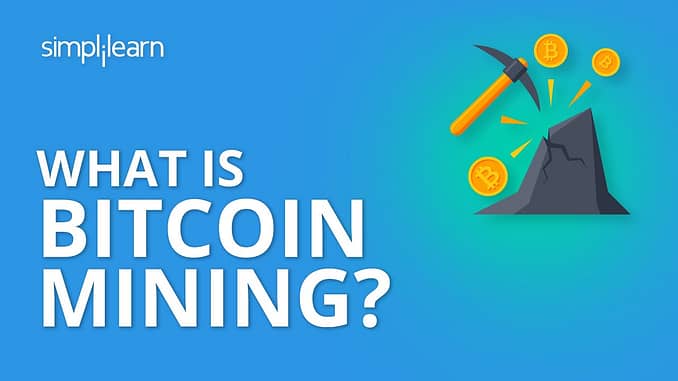 What is Bitcoin Mining Bitcoin Mining Explained How
