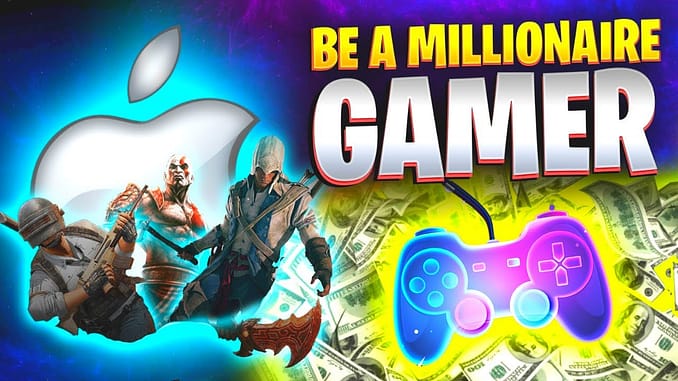 10 NFT GAMES iOS YOU CAN PLAY TO MAKE 100