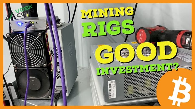 Are Crypto Mining Rigs a GOOD INVESTMENT
