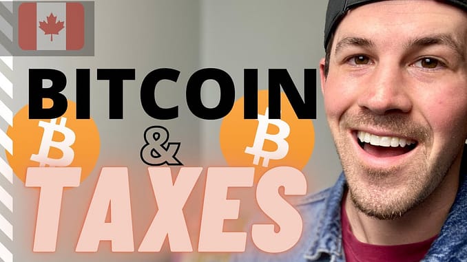 Bitcoin Cryptocurrency and TAXES