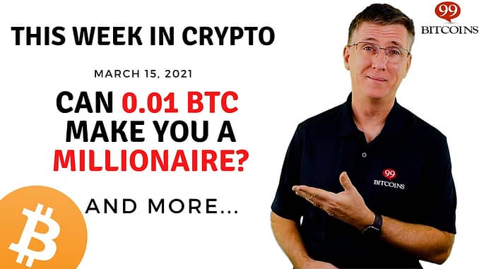 Can 001BTC Make You a Millionaire This Week in
