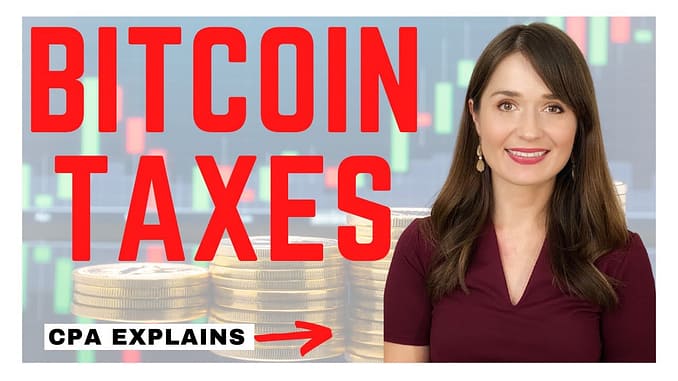 Cryptocurrency Tax Implications Tax on Bitcoin Investing CPA