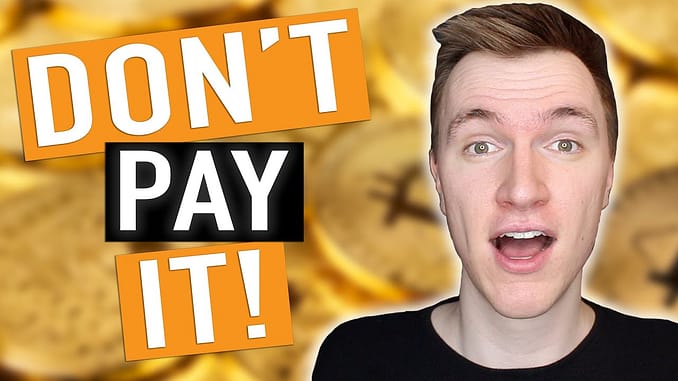 How to AVOID TAX on Cryptocurrency UK