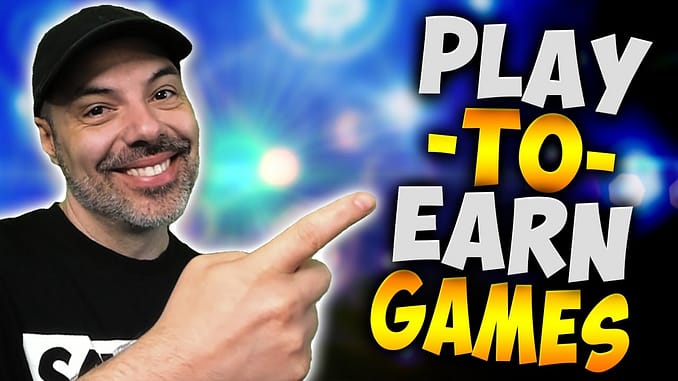 How to Find the BEST Play To Earn Games Blockchain Games Crypto