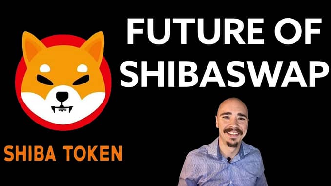 SHIBA INU NEWS FUTURE OF SHIBASWAP