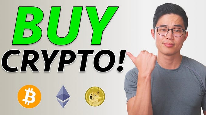 The TOP Crypto to Buy Now Bitcoin Ethereum