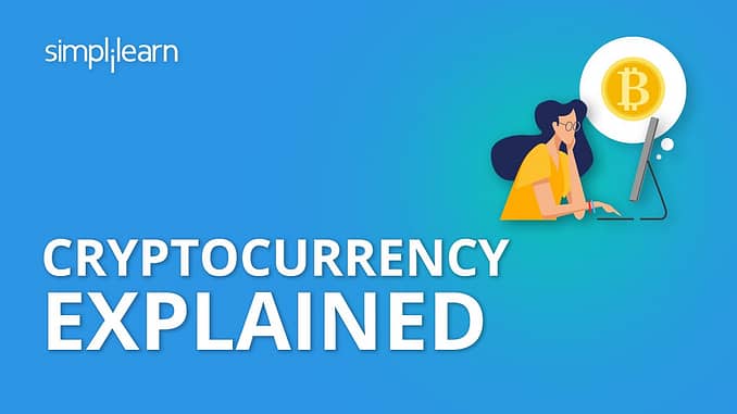 Cryptocurrency Explained What is Cryptocurrency Cryptocurrency for Beginners