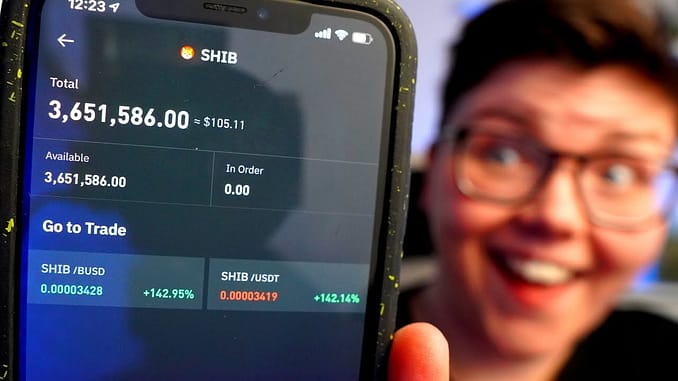 How To Buy SHIB Tokens On BINANCE Easy