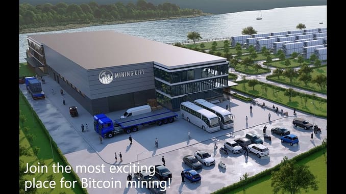 How To Withdraw Bitcoins From Mining City
