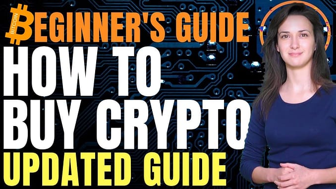How to Buy Cryptocurrency for Beginners UPDATED Ultimate Guide
