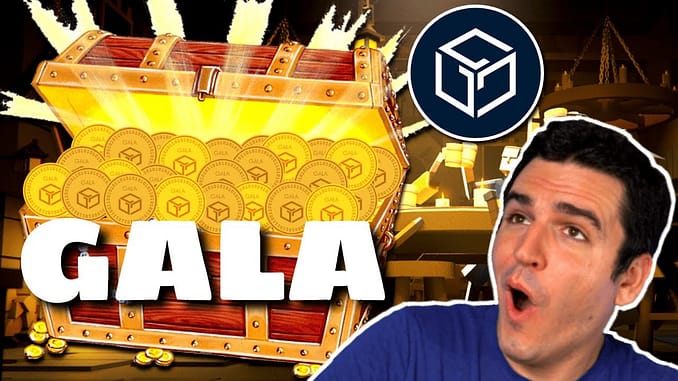 This Crypto Gaming Coin Has MASSIVE 100x Upside