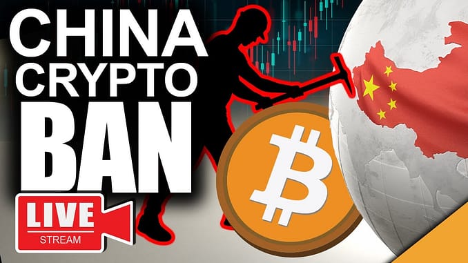 Alert China Bans Bitcoin Top 5 Things To Watch In