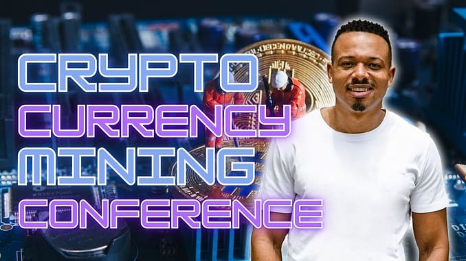Cryptocurrency Mining Conference