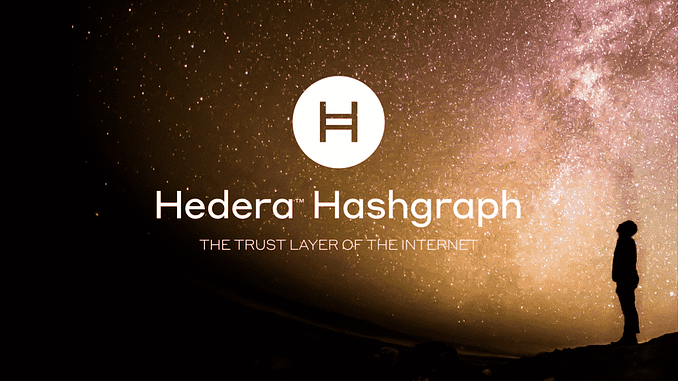 hedera transactions HBAR